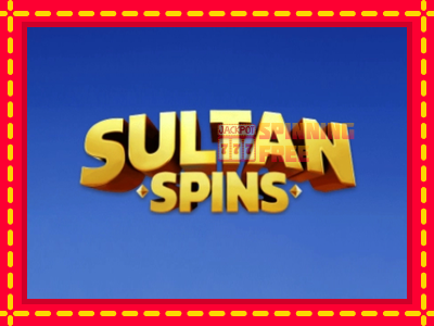 Mesin slot online - Sultan Spins