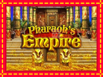 Mesin slot online - Pharaohs Empire