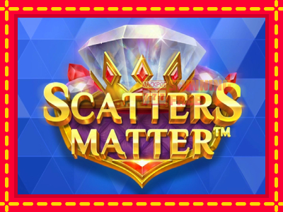 Mesin slot online - Scatters Matter