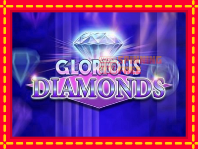 Mesin slot online - Glorious Diamonds