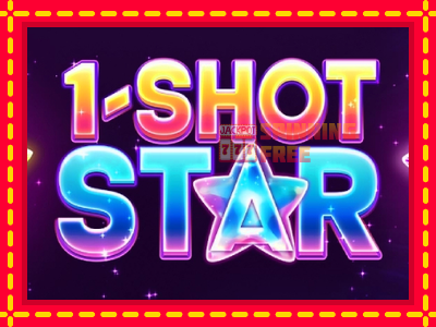 Mesin slot online - 1-Shot Star