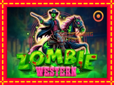 Mesin slot online - Western Zombie