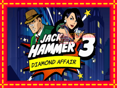 Mesin slot online - Jack Hammer 3