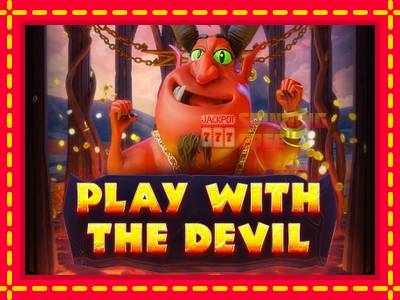 Mesin slot online - Play with the Devil