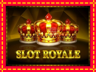 Mesin slot online - Slot Royale