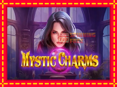 Mesin slot online - Mystic Charms