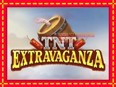 Mesin slot online - TNT Extravaganza