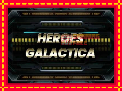 Mesin slot online - Heroes Galactica