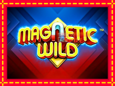 Mesin slot online - Magnetic Wild