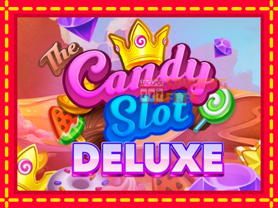 Mesin slot online - The Candy Slot Deluxe