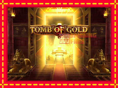 Mesin slot online - Tomb of Gold