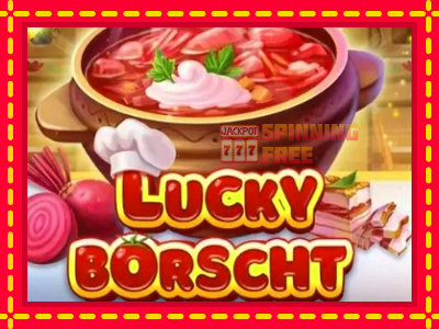 Mesin slot online - Lucky Borscht