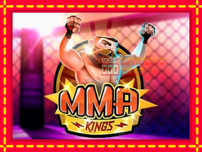 Mesin slot online - MMA Kings