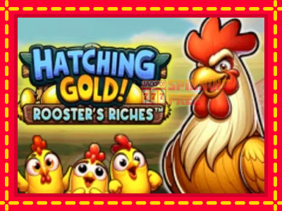 Mesin slot online - Hatching Gold! Roosters Riches