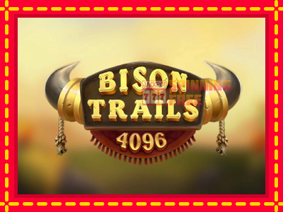 Mesin slot online - Bison Trails