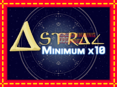 Mesin slot online - Astral Minimum x10