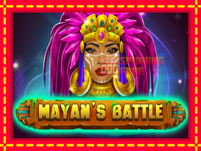 Mesin slot online - Mayans Battle