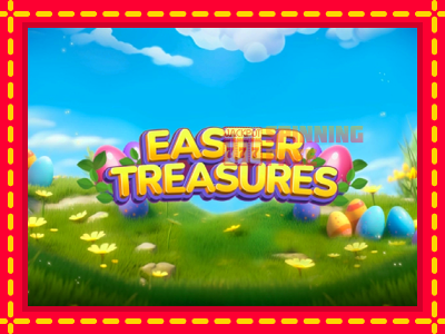 Mesin slot online - Easter Treasures