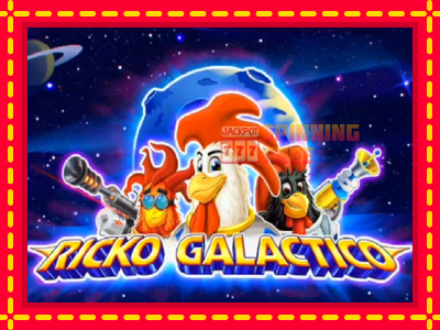 Mesin slot online - Ricko Galactico