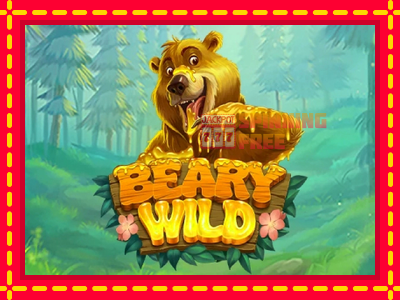 Mesin slot online - Beary Wild