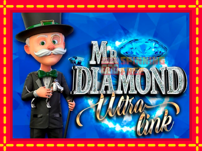 Mesin slot online - Mr. Diamond Ultra Link