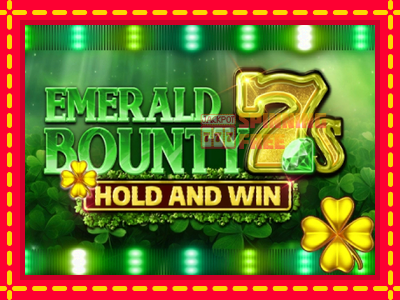 Mesin slot online - Emerald Bounty 7s Hold and Win