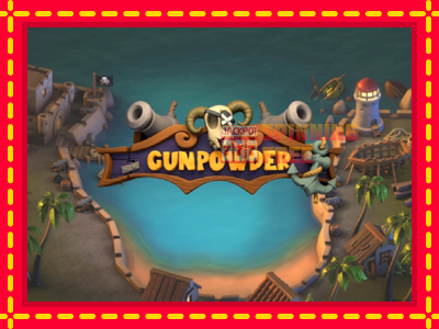 Mesin slot online - Gunpowder