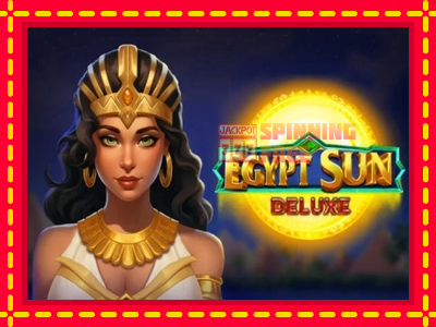 Mesin slot online - Egypt Sun Deluxe