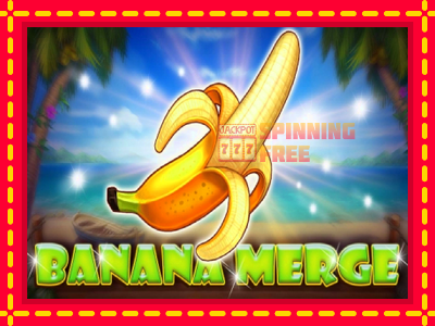 Mesin slot online - Banana Merge