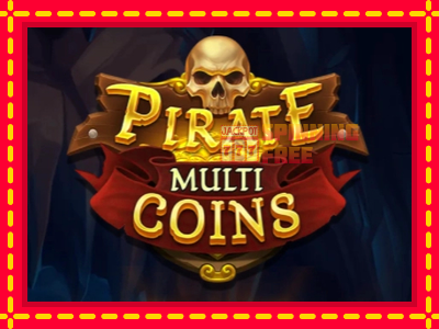 Mesin slot online - Pirate Multi Coins