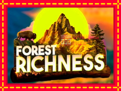 Mesin slot online - Forest Richness