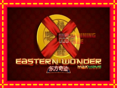 Mesin slot online - Eastern Wonder