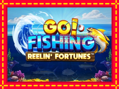 Mesin slot online - Go! Fishing: Reelin Fortunes