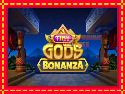 Mesin slot online - 3 Tiny Gods Bonanza