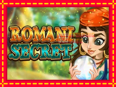 Mesin slot online - Romani Secret