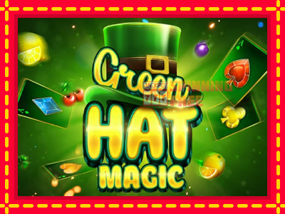 Mesin slot online - Green Hat Magic