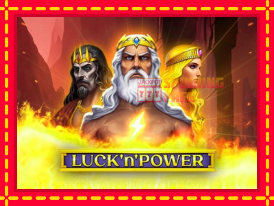 Mesin slot online - LucknPower