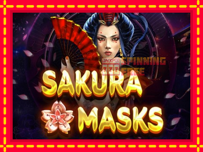 Mesin slot online - Sakura Masks