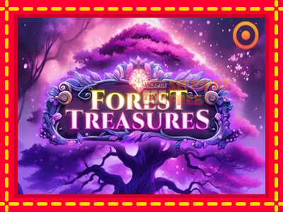 Mesin slot online - Forest Treasures