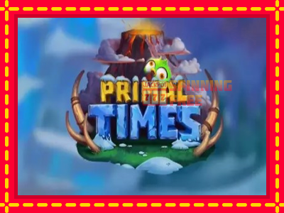 Mesin slot online - Primal Times