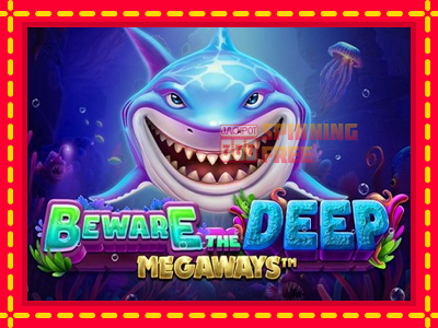 Mesin slot online - Beware The Deep Megaways