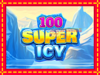 Mesin slot online - 100 Super Icy