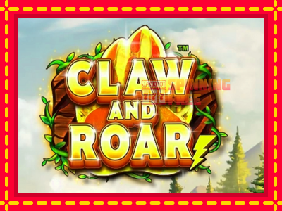 Mesin slot online - Claw and Roar