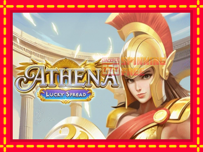 Mesin slot online - Athena Lucky Spread