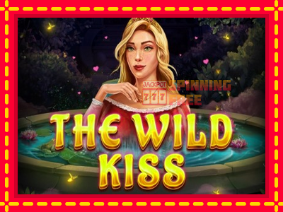 Mesin slot online - The Wild Kiss