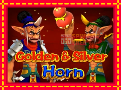 Mesin slot online - Golden & Silver Horn