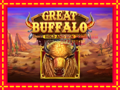 Mesin slot online - Great Buffalo