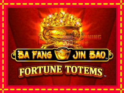 Mesin slot online - Ba Fang Jin Bao Fortune Totems