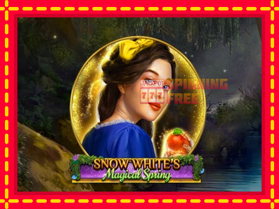 Mesin slot online - Snow Whites Magical Spring