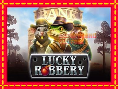 Mesin slot online - Lucky Robbery